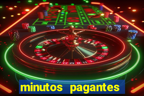 minutos pagantes fortune dragon